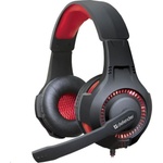 Defender Warhead G-450 black-red (64146) Слушалки