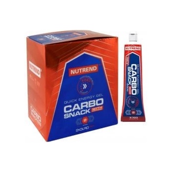 NUTREND Carbosnack with Caffeine 660 g