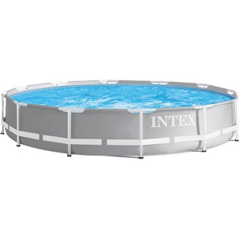 Image 1 of Intex MetalPrism Pool 366x76 cm (26710)