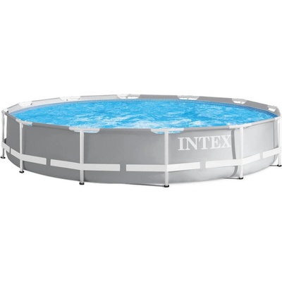 Intex MetalPrism Pool 366x76 cm (26710)