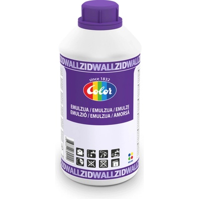 Color akrylová impregnácia koncentrát 1:5 1 L (60 m2)