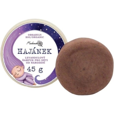 Medarek Hajánek šampuk jemná vůně levandule 45 g