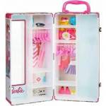 Klein Wardrobe Klein Barbie Cabinet Briefcase