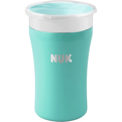 Nuk Чаша Nuk Evolution - Magic Cup, 230 ml, Stainless (10255679)