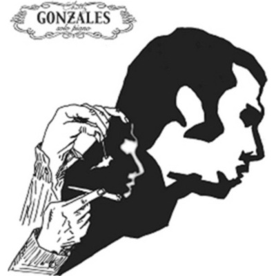 Gonzales Chilly - Solo Piano LP