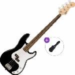 Squier Sonic Precision Bass LRL Basic SET Black Електрическа бас китара