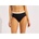 Seafolly Дамско бикини долнище Seafolly Band Wave Belted High Waisted Pant Bikini bottom - Black - размер 34 (EU) (150-6611-0112)