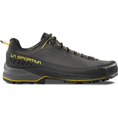 La Sportiva Мъжки туристически обувки La Sportiva TX5 Evo GTX Walking boots - Carbon / Yellow - размер 45, 5 (EU) (019-1407-0122)