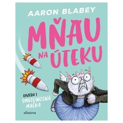 Smrtonosná mačka - Blabey Aaron