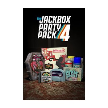 The Jackbox Party Pack 4