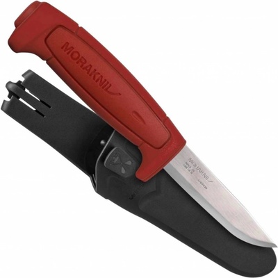 Morakniv Basic 511 (C) červená 12147 – Zboží Dáma