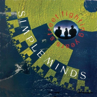 Simple Minds - Street Fighting Years (Deluxe Edition) - 2 CD
