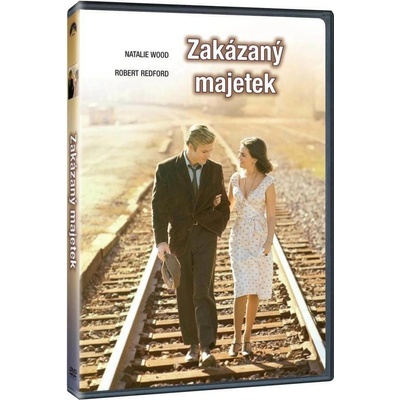 Zakázaný majetek DVD