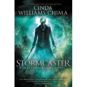 Stormcaster | Cinda Williams Chima (ISBN: 9780062381019)