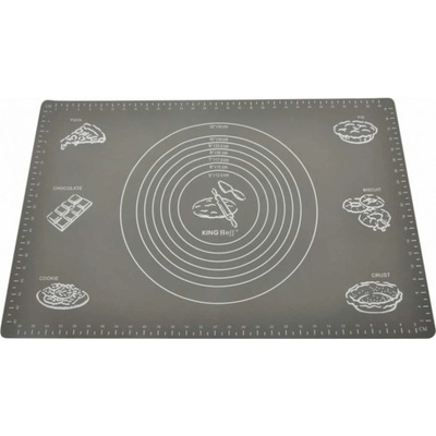 KINGHoff Silikonová deska na pečivo 60x40 cm Kinghoff Kh-1627