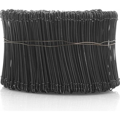 Viazací drôt - očko na viazanie výstuže 1000ks 1,6mm 14cm (5)