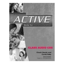 ACTIVE SKILLS FOR COMMUNICATION INTRO CLASSROOM AUDIO CD