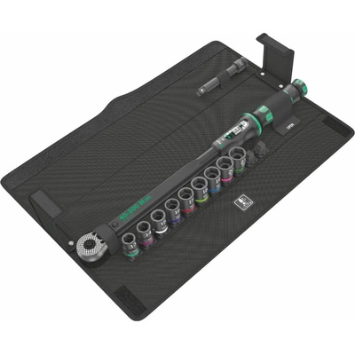 Wera Momentový klíč C 3 Set 2 s přepínací ráčnou 1/2" 40 ÷ 200 Nm 075681