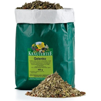 Sanct Bernhard Bylinný čaj Gelenko 500 g