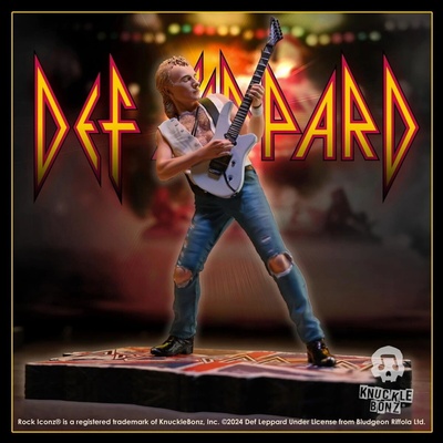 KNUCKLEBONZ Def Leppard - Phil Collen
