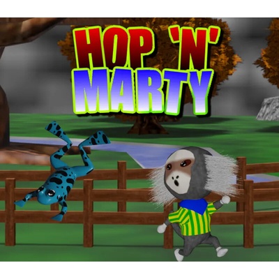 Hop 'n' Marty