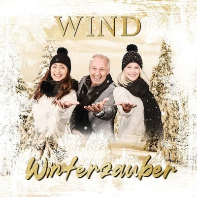 Wind - Winterzauber CD