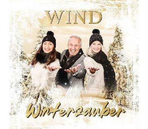 Wind - Winterzauber CD