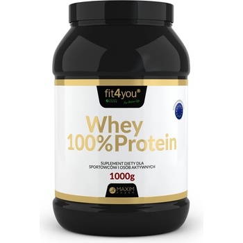 Fit4you Whey Protein 100% 1000 g