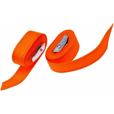 UPÍNACÍ POPRUHY S RYCHLOUPÍNACÍ SPOJKOU, 250 KG, BEZ HÁKŮ, 2 KS – Hledejceny.cz