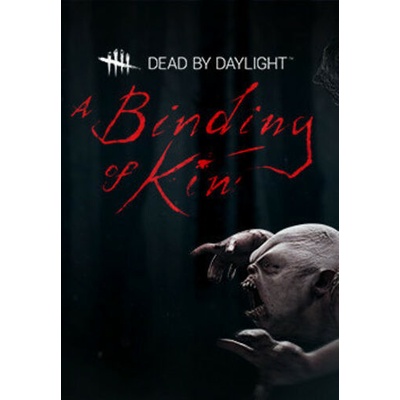 Dead by Daylight - A Binding of Kin (PC) EN Steam – Hledejceny.cz