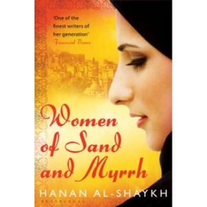 Women of Sand and Myrrh | Hanan Al-Shaykh (ISBN: 9781408805909)