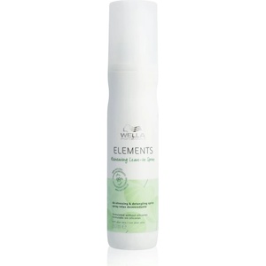 Wella Elements Renewing балсам без отмиване за блясък и мекота на косата 150ml