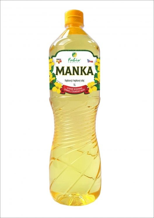 Kuchyňské oleje