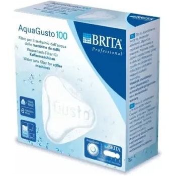 BRITA Воден филтър Brita AquaGusto 100 за кафемашина