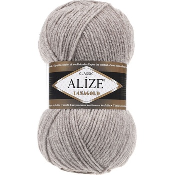 alize Lanagold 207 Плетива прежда (11900207)