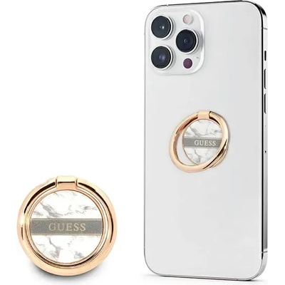 Guess Поставка за пръстени Guess GURSHCHMAG бял мрамор (GURSHCHMAG)