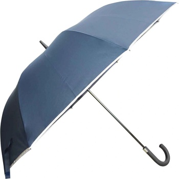 EUROCOM Автоматичен чадър Aurora, 8 секции, тъмносин (32255-А-ТСИН)