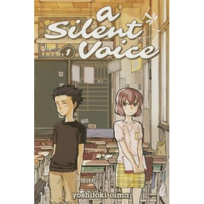 Silent Voice 1 - Oima Yoshitoki