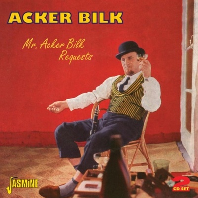 Mr. Acker Bilk Requests - Acker Bilk CD