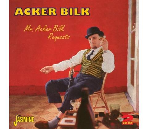 Mr. Acker Bilk Requests - Acker Bilk CD