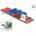 Delock Адаптер DeLock, M. 2 Key B+M към 2x USB 5 Gbps - 62843 (62843)