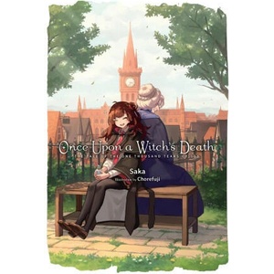 ONCE UPON A WITCHS DEATH LN V01 (ISBN: 9781975379988)