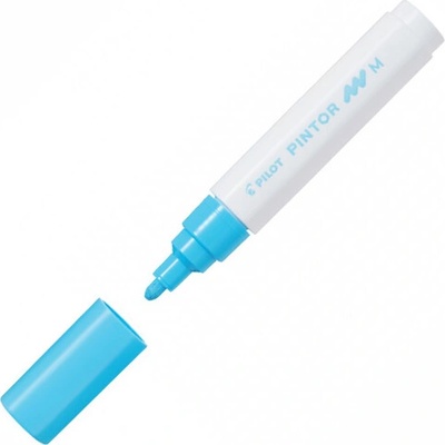 PILOT Pintor Medium akrylový popisovač 1,5-2,2mm - pastelový modrý