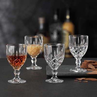 Nachtmann Pohár na likér destilát Noblesse 4 x 57 ml