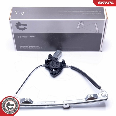 Mechanizmus zdvíhania okna ESEN SKV 00SKV521 00SKV521