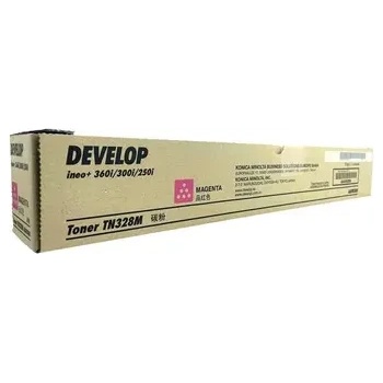 Image 1 of Develop Тонер касета DEVELOP TN-328M, ineo + 251i, + 301i, + 361i, 28000 к. , Magenta (DEV-TON-CAS-TN328M)