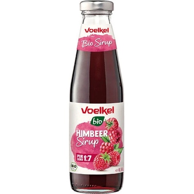 Voelkel Malinový sirup BIO 500 ml