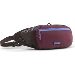 Patagonia Чанта за кръст Patagonia Terravia Hip Pack Hip bag - Berry Fig - размер One Size (510-5389-0811)