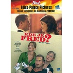 DM discont В ред ли е Фред! ? - dvd (048224)