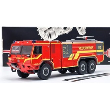 Kaden Tatra 815 7 CAS30 6X6 hasiči 1:43